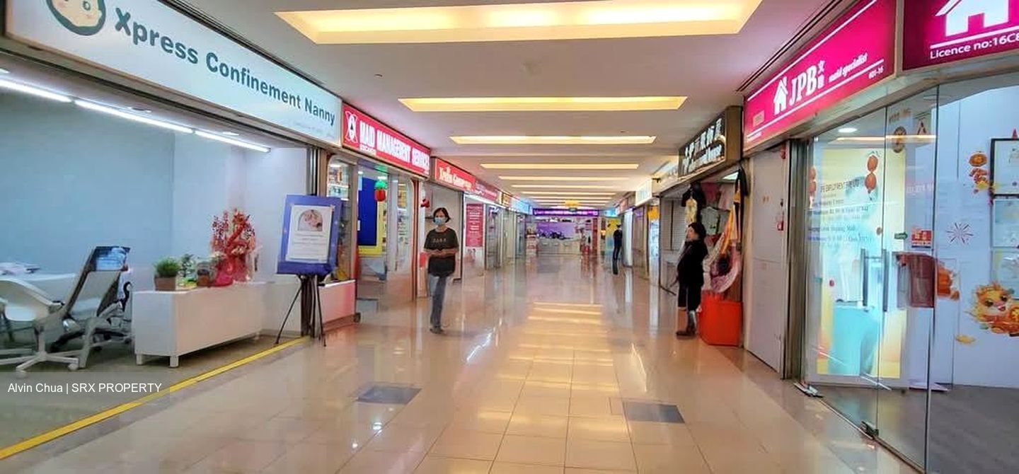 Katong Shopping Centre (D15), Shop House #628799831